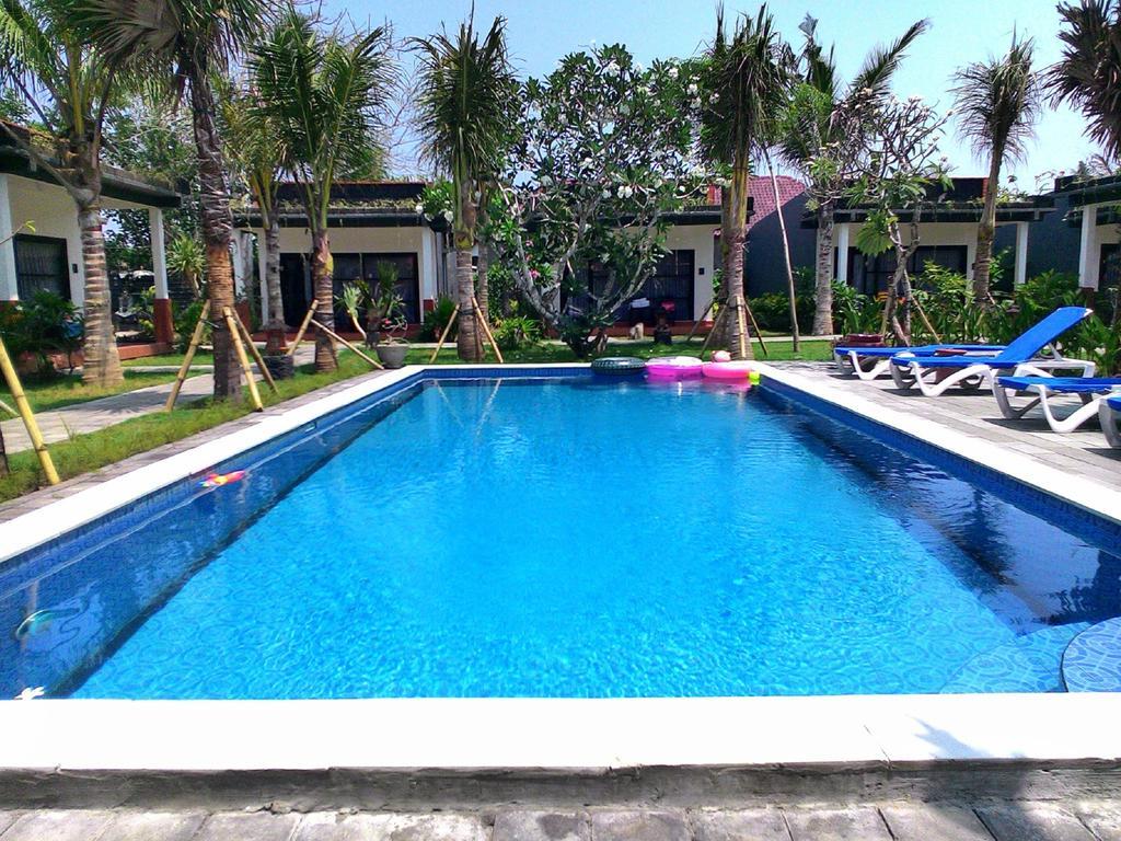 D'Mell Bali Hotel Nusa Dua  Eksteriør billede