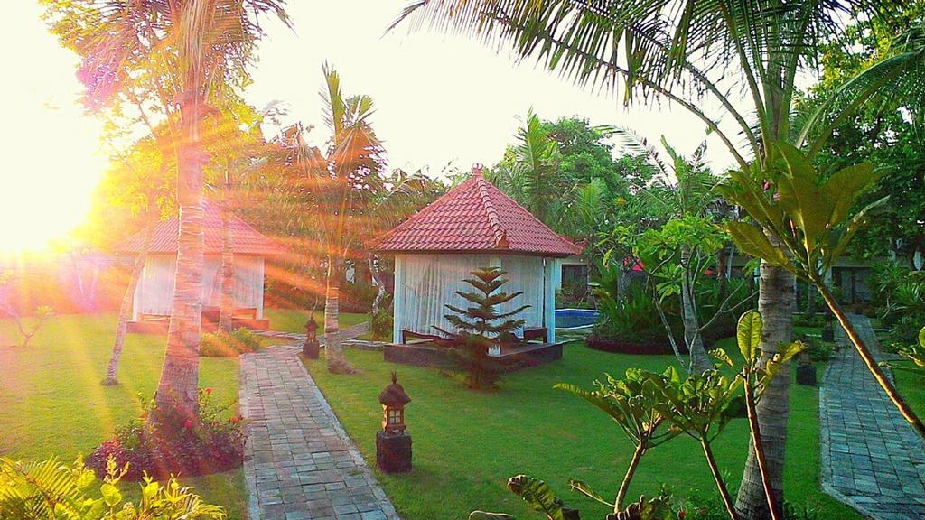 D'Mell Bali Hotel Nusa Dua  Eksteriør billede